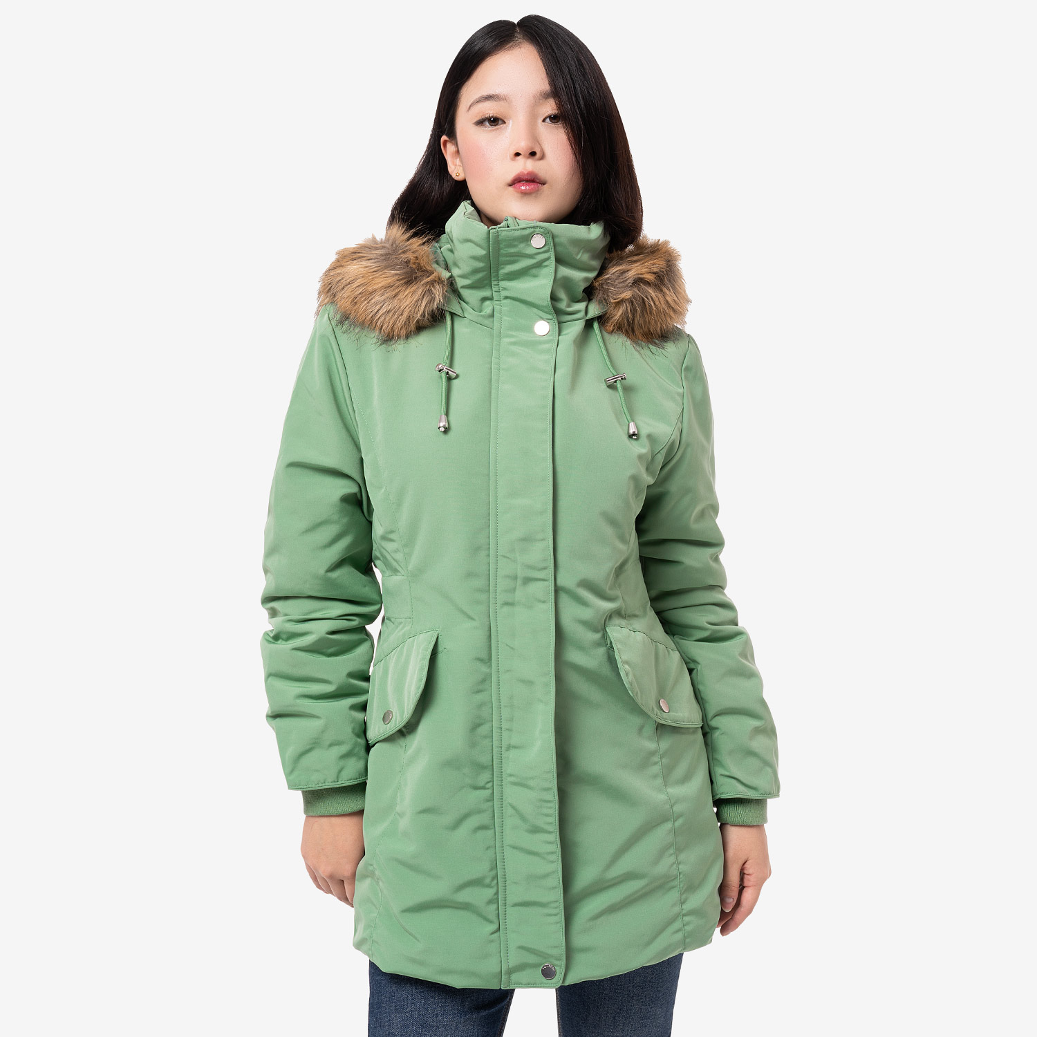 Tiktok Casacas Jeans Con Peluche Mujer Gotrendier Chaqueta De Jean