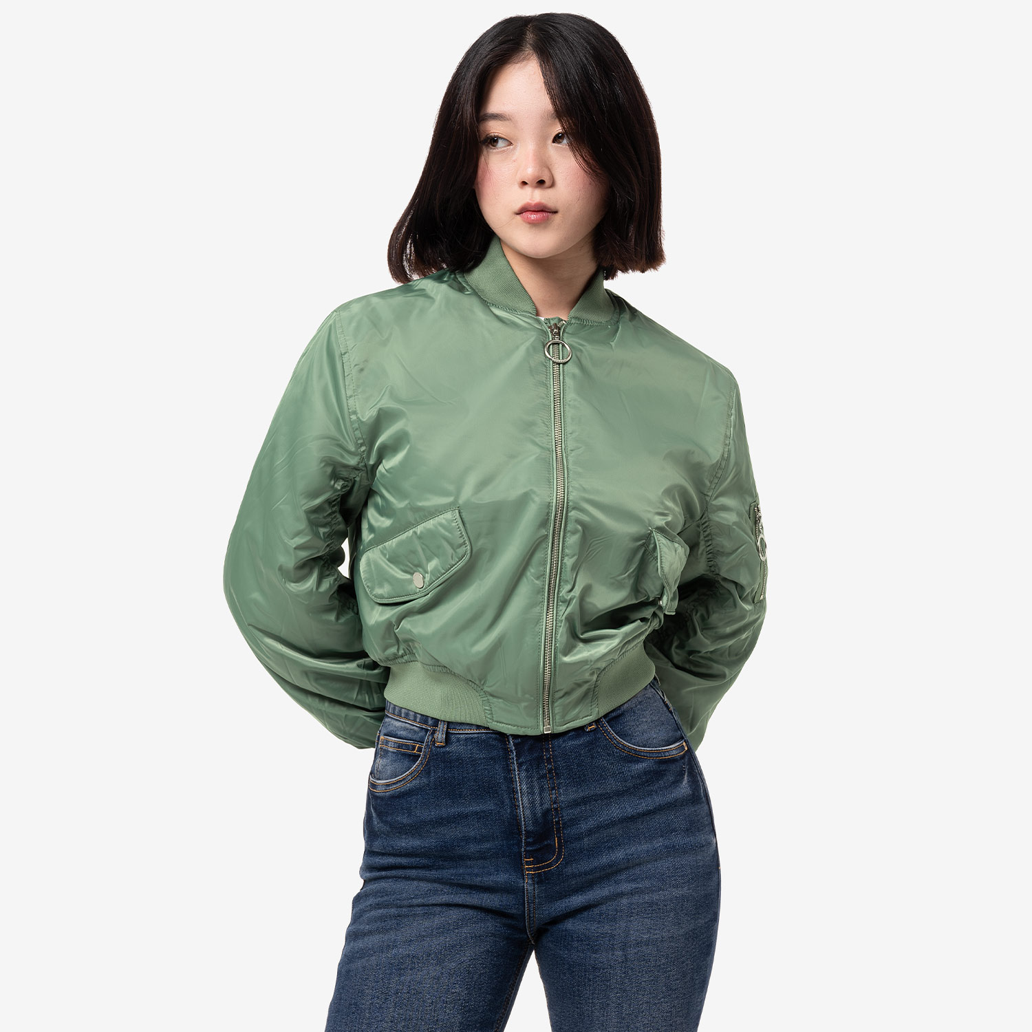 Bomber casaca outlet