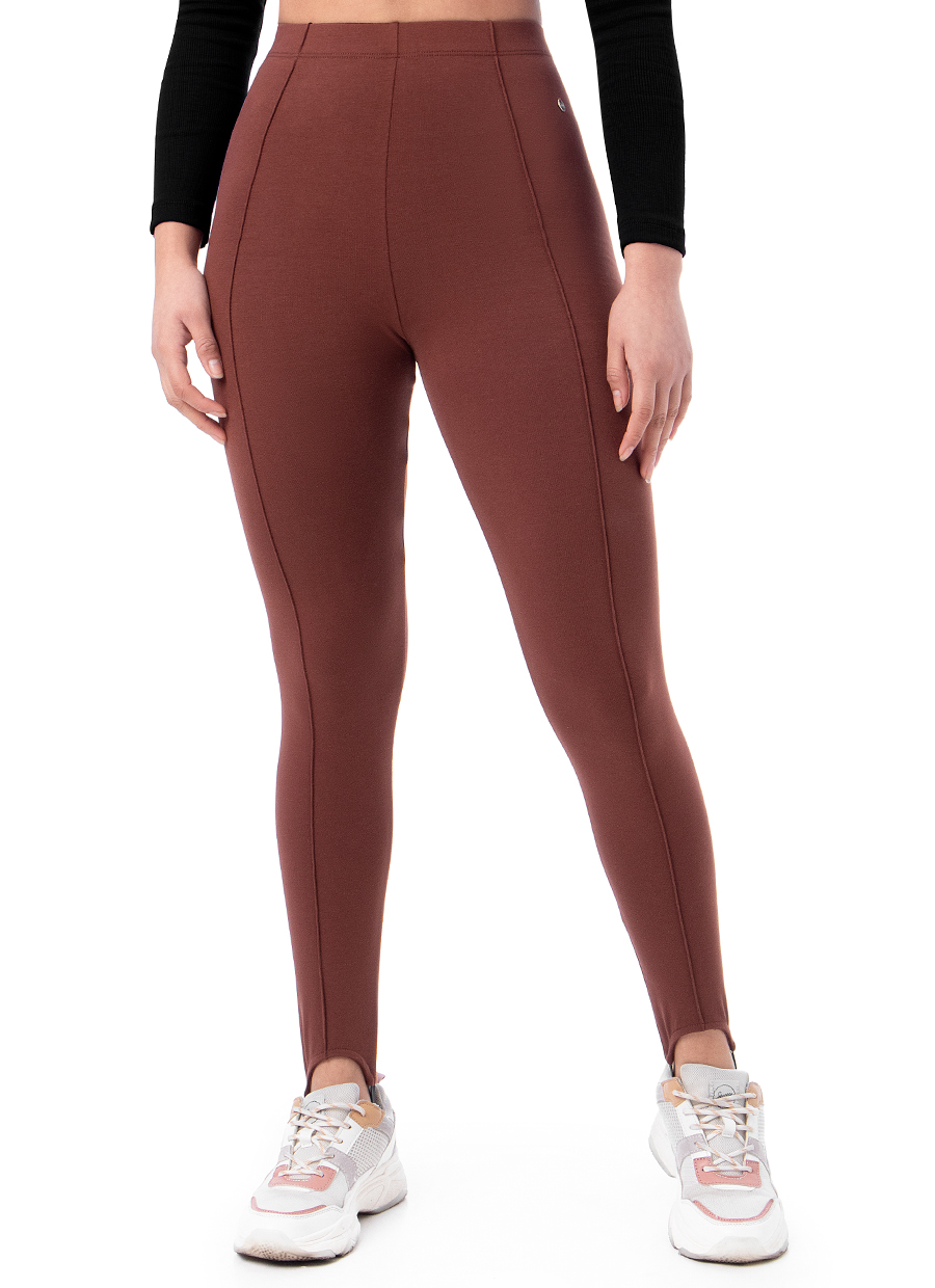 Pantalon Leggins Jersey Full Lycra Witex Toffe | Squeeze