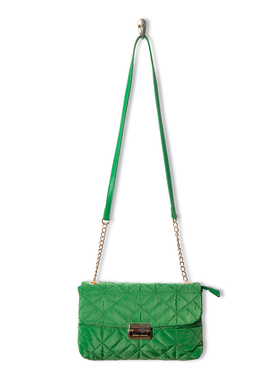 Cartera Squeeze Zegla Verde | Squeeze
