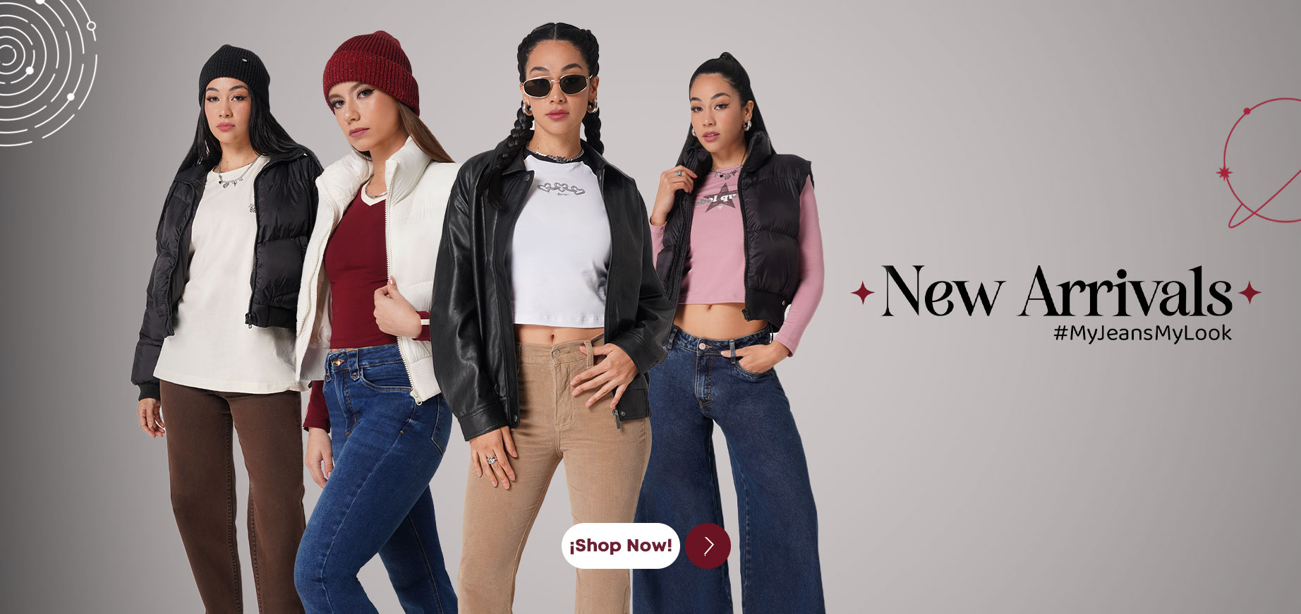 New Arrivals Squeeze
