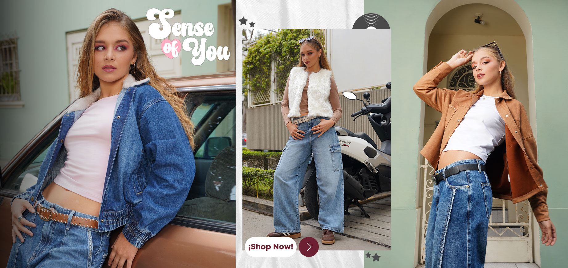 Sense Of You