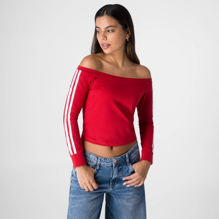 Polo Jersey Full Lycra M/L Simonne Cherry Bomb Squeeze