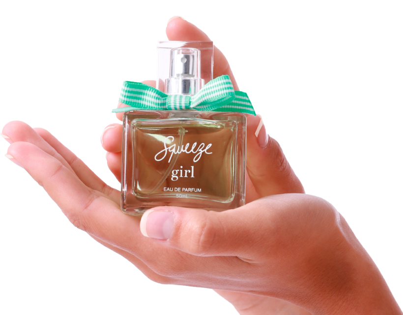Perfume Squeeze Girl Squeeze
