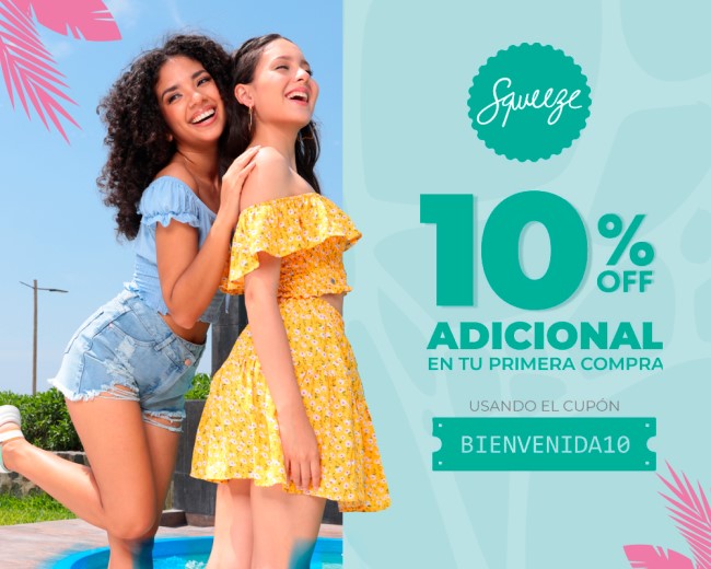 Bienvenido a Squeeze
